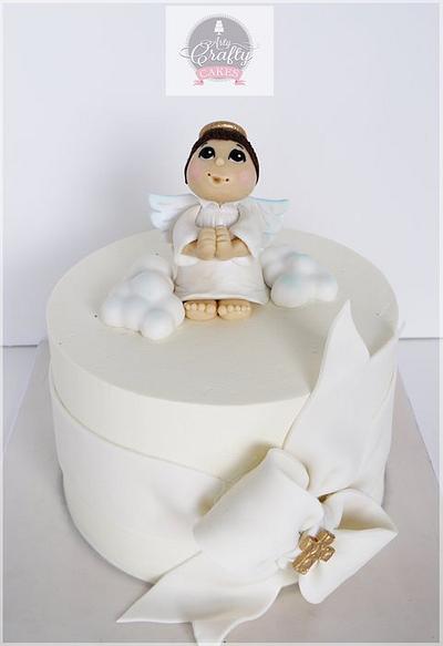 LITTLE ANGEL - Cake by Maria