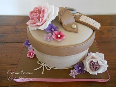 Classic cake - Cake by Orietta Basso
