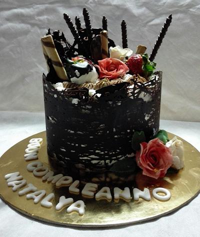 Happy birthday Natalya!!!! - Cake by lupi67