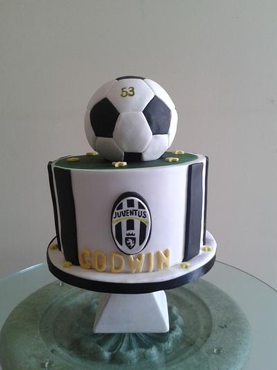 juve fanatic - Cake by Cake Towers