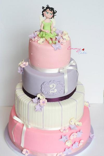 tinkereden cake - Cake by Emmy 