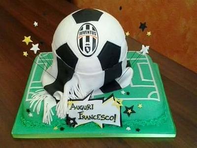 Juventus cake - Cake by Simona