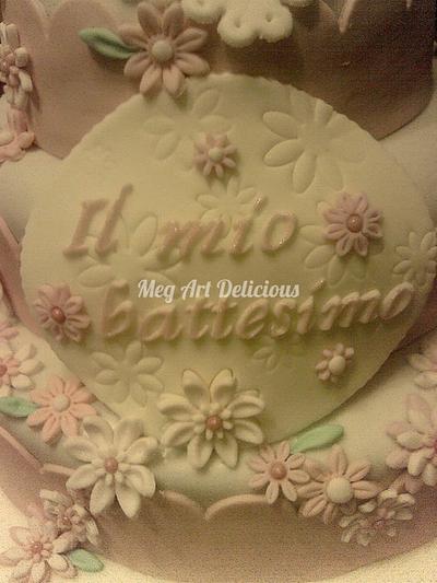 My second cake! - Cake by Giannuzzi Maria