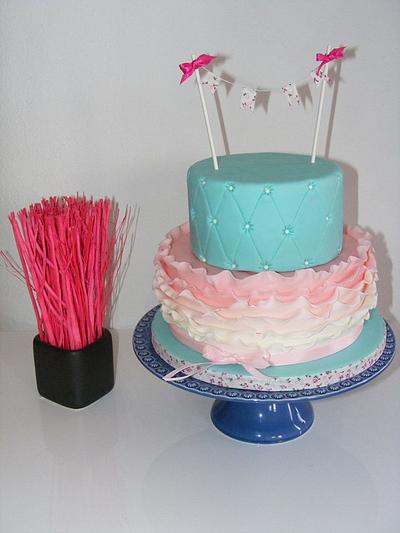 Simple Cake - Cake by Margarida Matilde