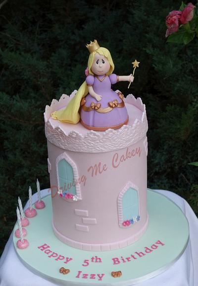 Princess Cake - Cake by Jaymie