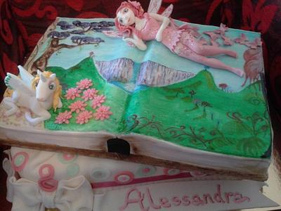 MIA AND ME..... - Cake by FRANCESCA