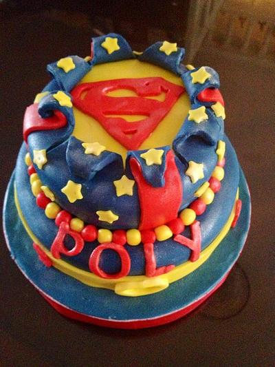 Birthday's Cakes - Cake by Angela de Ramos