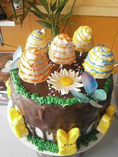 Easter Sunday - Cake by harryjr