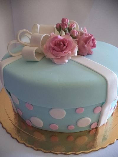 Happy birthday - Cake by Paula Rebelo