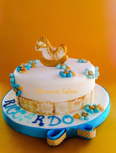 Thun - Cake by EleonoraSdino