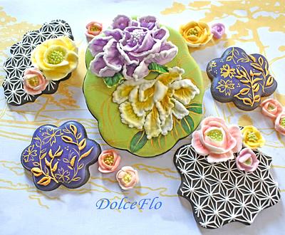 Oriental Flavor - Cake by DolceFlo