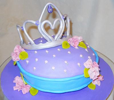 Princess Pillow Cake - Cake by Joyce Nimmo