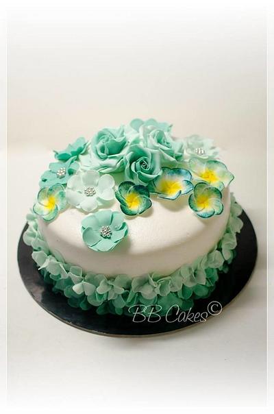 Tiffany - Cake by BBCakes
