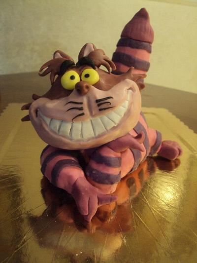 Cereal paste puppets - Cake by Elena Michelizzi