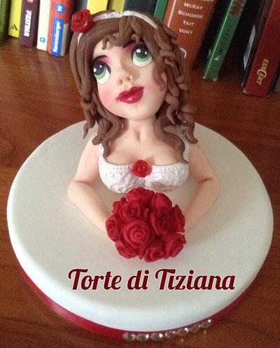 San Valentino - Cake by Tiziana
