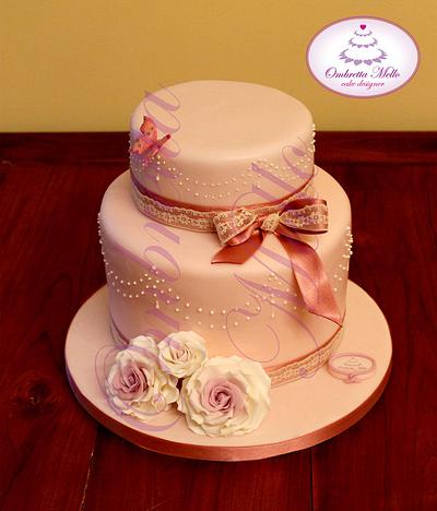 Sweet cake - Cake by OMBRETTA MELLO