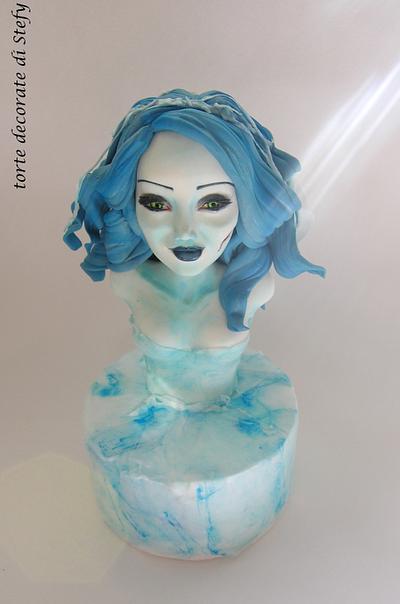 Corpse bride - Cake by Torte decorate di Stefy by Stefania Sanna