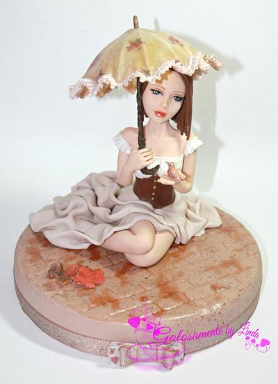 AUTUMN - Cake by golosamente by linda
