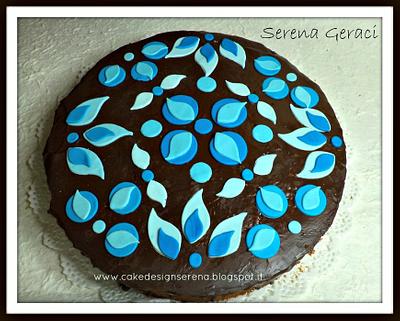 CAKE FOR MUM - Cake by Serena Geraci