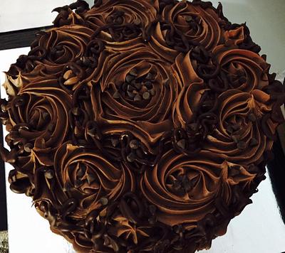Chocolate Dreams - Cake by SugaShaq