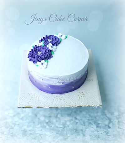 Mom love... - Cake by Jeny John