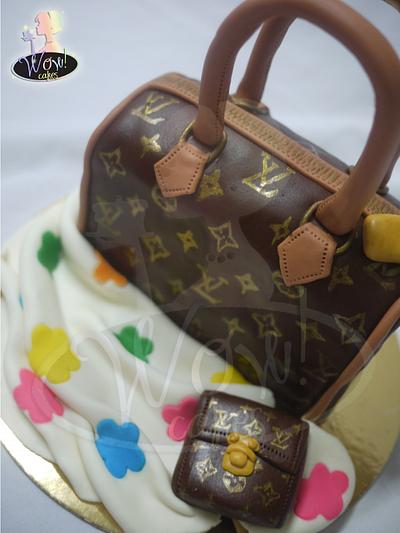 bag cakes - Cake by wowie