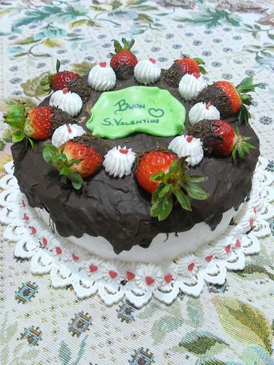 drip cake - Cake by Littlesweety cake
