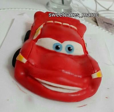 Cars cake - Cake by Sweetcakes