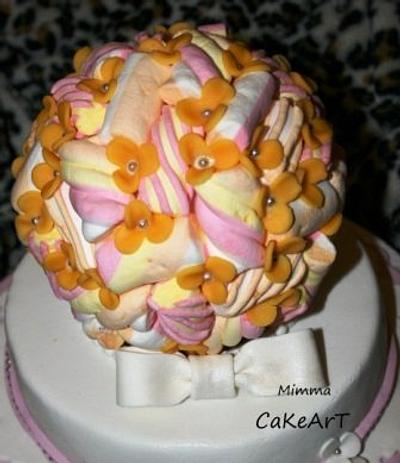ball cake - Cake by mimma