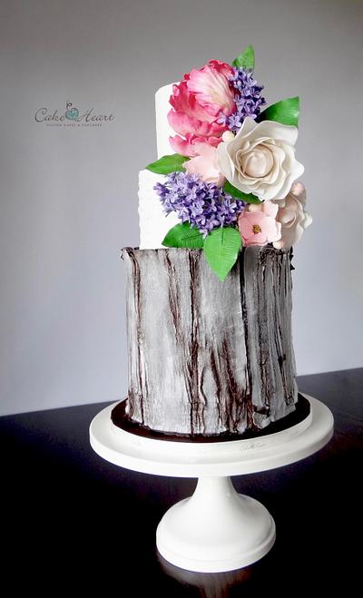 Country Chic - Cake by Cake Heart