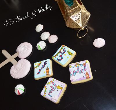 Ramadan Cookies - Cake by Nana Ahmed