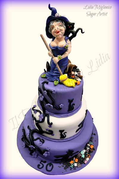 Epiphany cake - Cake by Il Dolce Mondo di Lidia