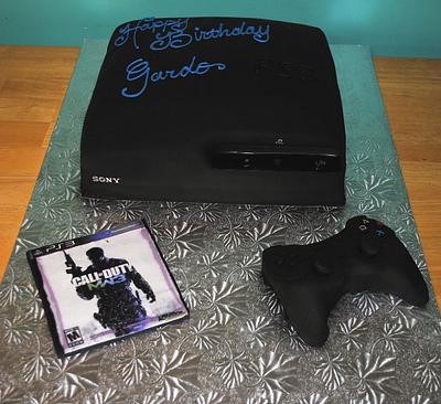 PS3 - Cake by Melissa