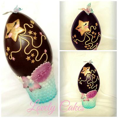 EGG SWEET DREAMS - Cake by Lovely Cakes di Daluiso Laura