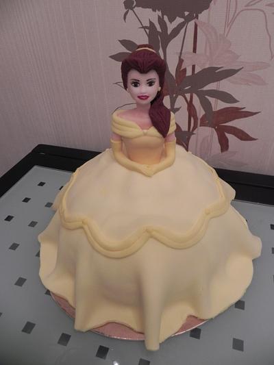 Belle - Cake by Victoria