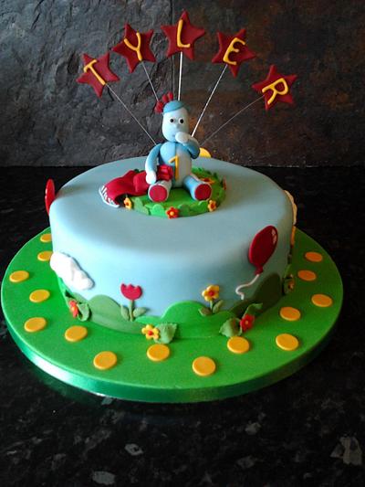 Iggle piggle - Cake by Caked