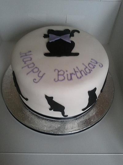 Cats - Cake by stilley