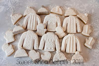 Winter Warm Cookies - Cake by Natalie Puikkonen