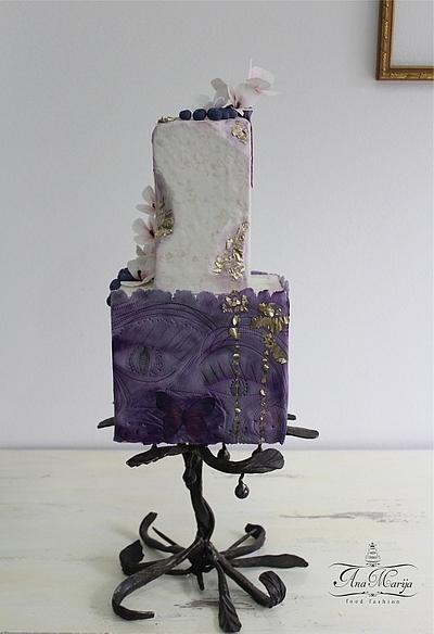*Modern girl* - Cake by Ana Marija cakes  
