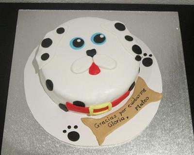 Little puppy cake - Cake by Andrea