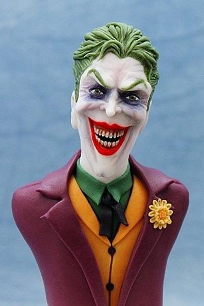Joker - Cake by Cesare Corsini
