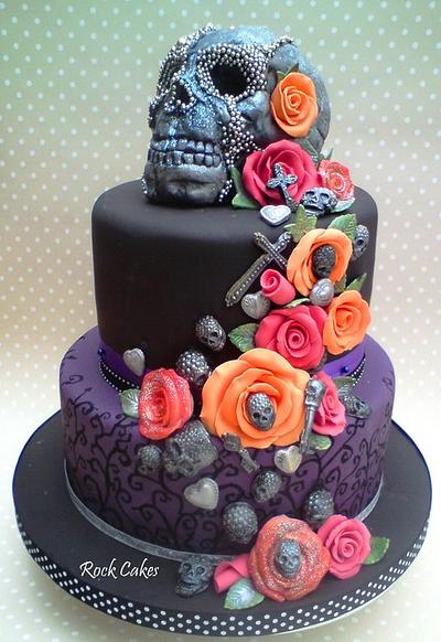 Happy birthday to me! - Cake by RockCakes