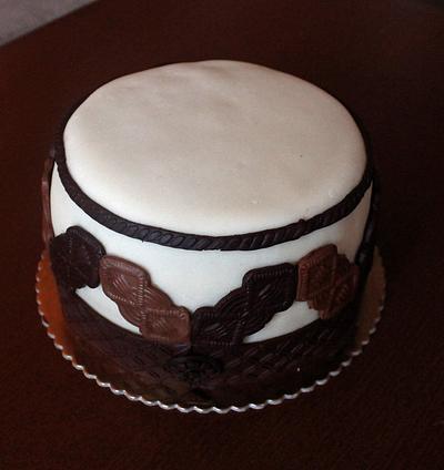 birthday cake - Cake by Anka
