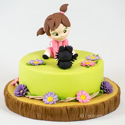Surprise!!! little Easter bunny - Cake by i dolcetti di Kerù