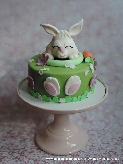 Easter cake - Cake by Louise
