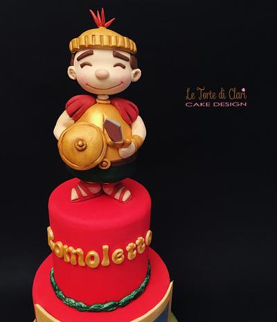 Romoletto cake  - Cake by Rita Cannova