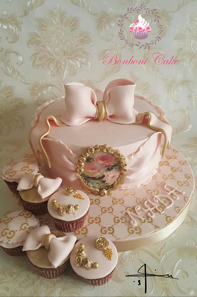 Soft cake - Cake by mona ghobara/Bonboni Cake