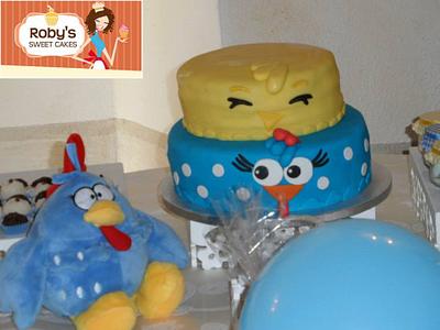 A galinha pintadinha - Cake by Roby's Sweet Cakes