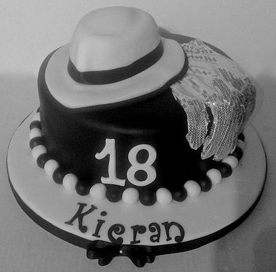 Mr J - Cake by Alison's Bespoke Cakes