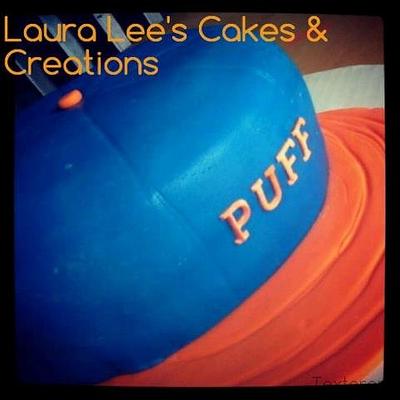 Hat Cake - Cake by lauraleelp7